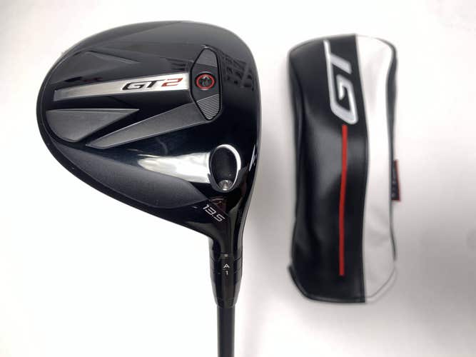 Titleist GT2 3 Fairway Wood 13.5* Tensei K Black XlinkTech Extra Stiff RH HC NEW