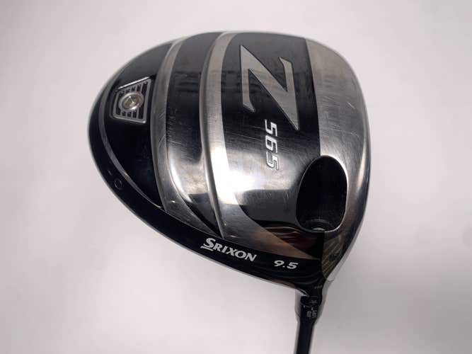 Srixon Z 565 Driver 9.5* Fujikura Speeder 757 Evolution Tour Spec Extra Stiff RH