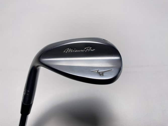 Mizuno Pro T-1 Chrome Lob Wedge LW 60* 10 DG S400 Tour Issue Stiff Steel Mens LH