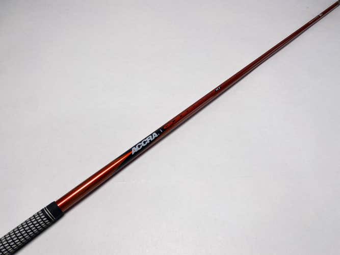 Accra Dymatch RT S1-70 M3 Regular Graphite Hybrid Shaft 39.5" Pull 0.370