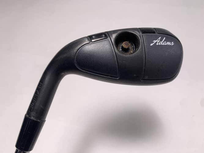 Adams Pro DHY 2014 Hybrid 24* NS Pro 950 GH Stiff Steel LH Midsize - No Weight