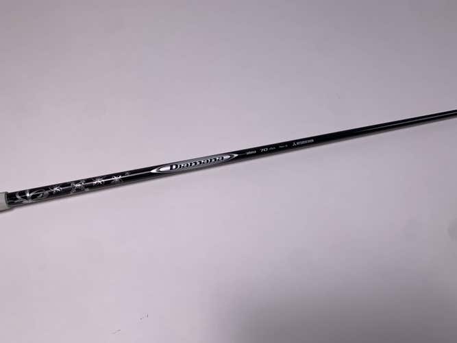 Mitsubishi Rayon Diamana 'ahina 70x5ct XStiff Fairway Shaft 42.5"-Callaway LH