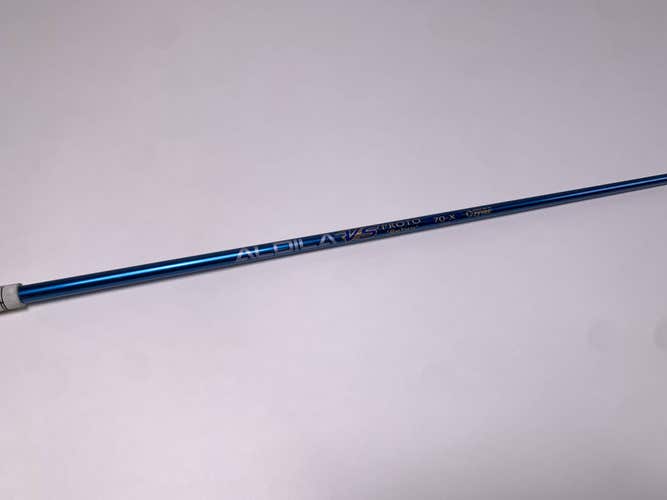 Aldila NV Blue 70g Extra Stiff Graphite Fairway Wood Shaft 42" Pull 0.35