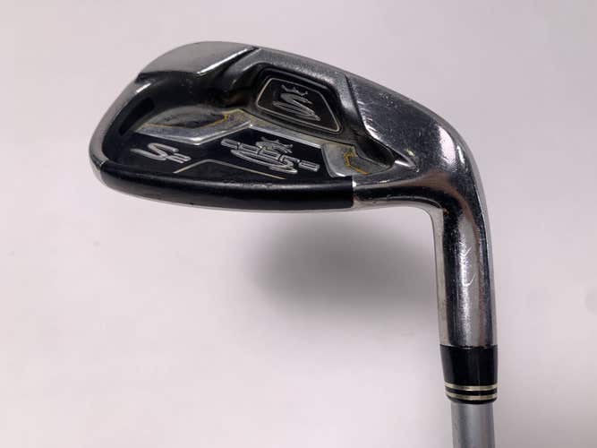 Cobra S2 Single 9 Iron Aldila DVS-2 60g Senior Graphite Mens RH