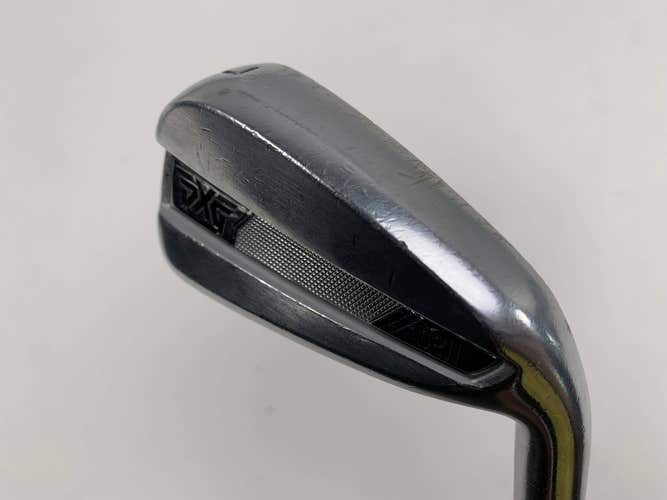 PXG 0211 Single 7 Iron True Temper Elevate 95g Regular Steel Mens RH