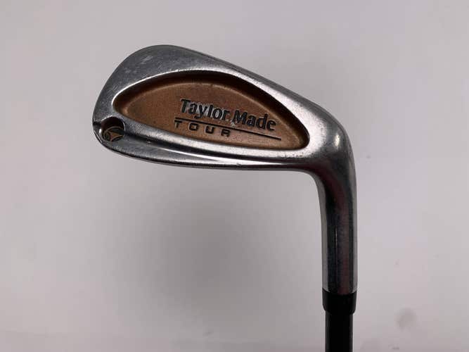 TaylorMade Burner Tour Single 9 Iron Bubble S-90 Plus Regular Graphite Mens RH