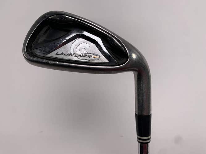 Cleveland Launcher 2009 Single 8 Iron Flight Speed Regular Steel Mens RH