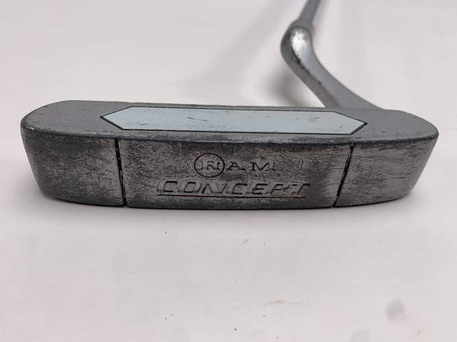 Ram Concept II Putter 35" Mens RH