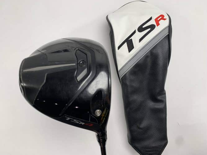 Titleist TSR4 Driver 9* Tensei Blue AV Series Xlink Tech 55g Extra Stiff RH HC