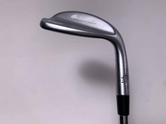 Mizuno Pro T-1 Chrome Sand Wedge SW 54* 10 Bounce P-Grind DG S400 Stiff Mens RH