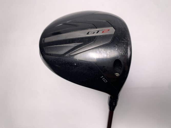 Titleist GT2 Driver 11* Project X Denali Red 5.5 50g Regular RH Midsize Grip