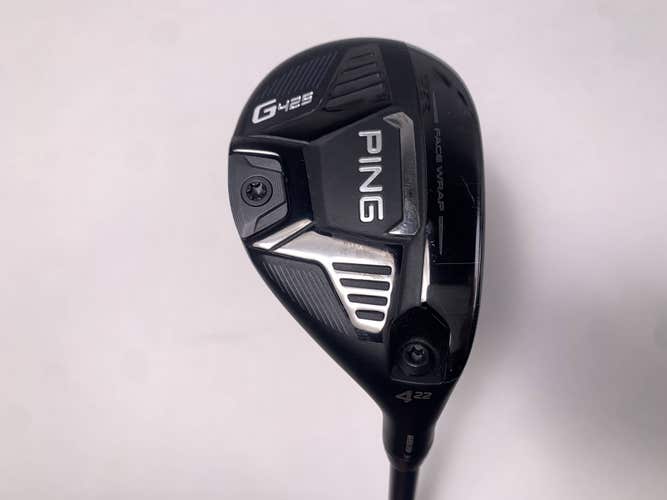 Ping G425 4 Hybrid 22* Alta CB Soft Regular 70g Senior Graphite Mens RH