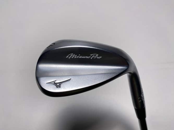 Mizuno Pro T-1 Chrome Lob Wedge LW 60* 10 DG S400 Tour Issue Stiff Steel Mens RH