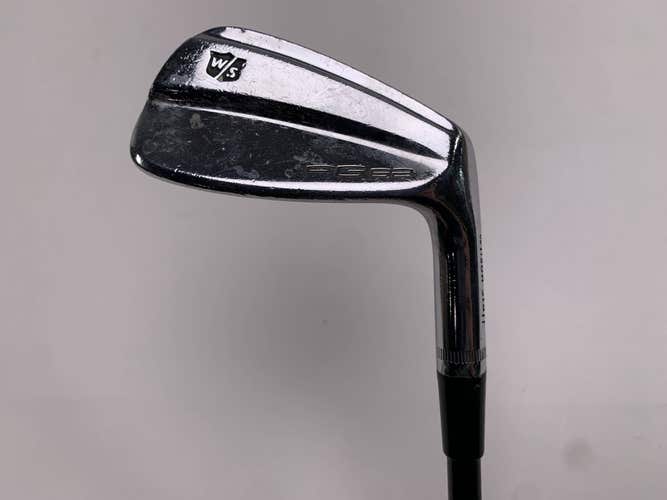 Wilson FG 62 Single 9 Iron Aldila Pinemeadow Regular Steel Mens RH