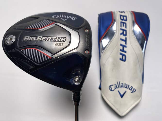 Callaway Big Bertha B21 Driver 12.5* RCH 55g Regular Graphite Mens RH HC