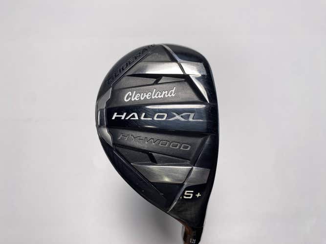 Cleveland HALO XL HY-WOOD 5+ Hybrid 23* Aldila Ascent Blue 40R 40g Regular RH