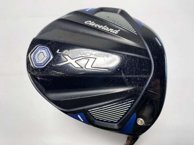 Cleveland Launcher XL Driver 12* Project X Cypher Fifty 5.5 50g Regular RH