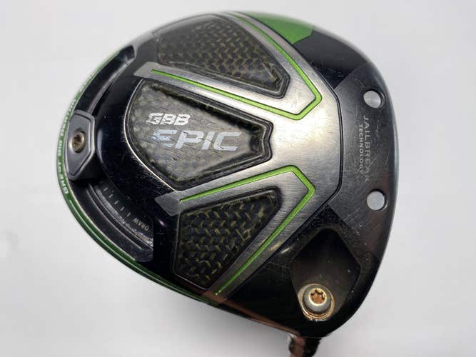 Callaway GBB Epic Driver 13.5* Fujikura Vista Pro 45 R2 45g Senior RH