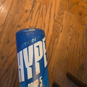Easton Hype Fire Composite USSSA Certified Bat (-5) 26 oz 31" (Used)