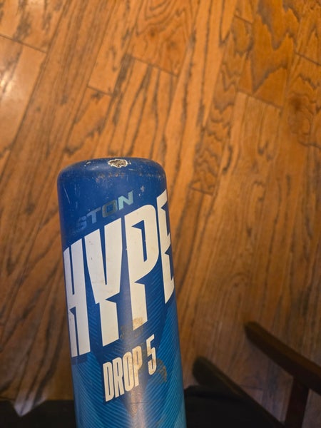 Easton Hype Fire Composite USSSA Certified Bat (-5) 26 oz 31" (Used)