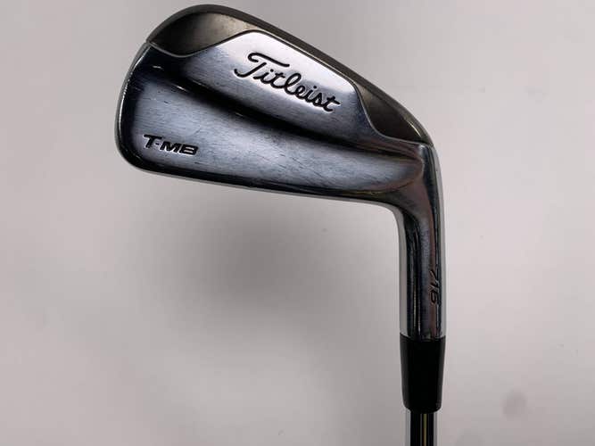 Titleist 716 T-MB 3 Driving Iron 19* True Temper Dynamic Gold X100 Steel Mens RH