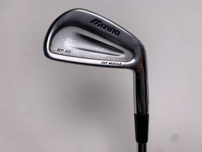 Mizuno MP 60 Single 3 Iron True Temper DG S300 Stiff Steel Mens RH Midsize Grip