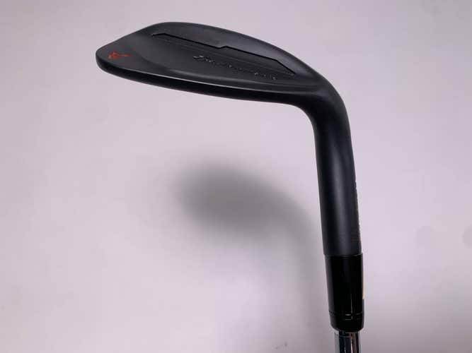 TaylorMade Milled Grind 2 Black Lob Wedge LW 60* Fitter DG S200 Stiff RH NEW