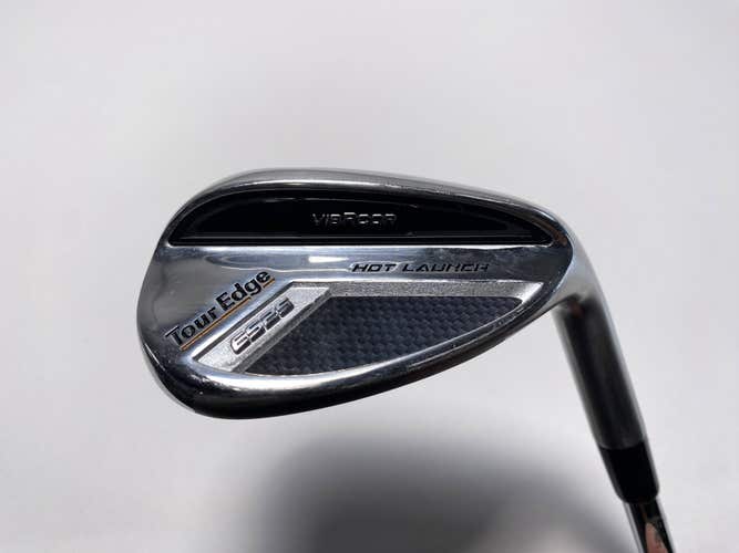 Tour Edge Hot Launch E525 Lob Wedge LW 60* True Temper Elevate MPH 95g Mens RH