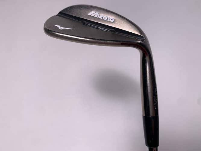 Mizuno MP T4 Black Nickel Gap Wedge GW 52* 7 DG Spinner Wedge Steel Mens RH