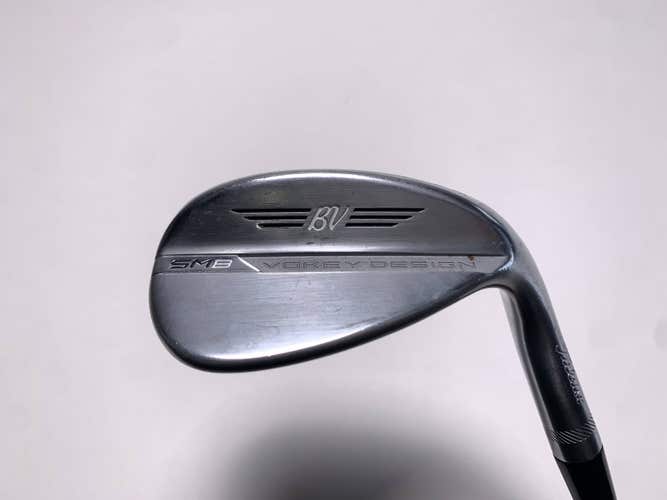 Titleist Vokey SM8 Tour Chrome Lob Wedge LW 58* 14 Bounce K-Grind Wedge Mens RH