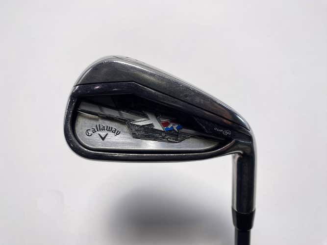 Callaway XR Single 5 Iron Project X San Diego 4.5 55g Senior Graphite Mens RH