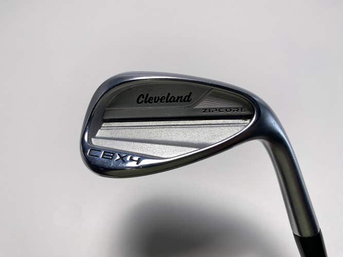 Cleveland CBX 4 ZipCore Pitching Wedge PW 44* 12 UST Mamiya Recoil Dart Mens RH