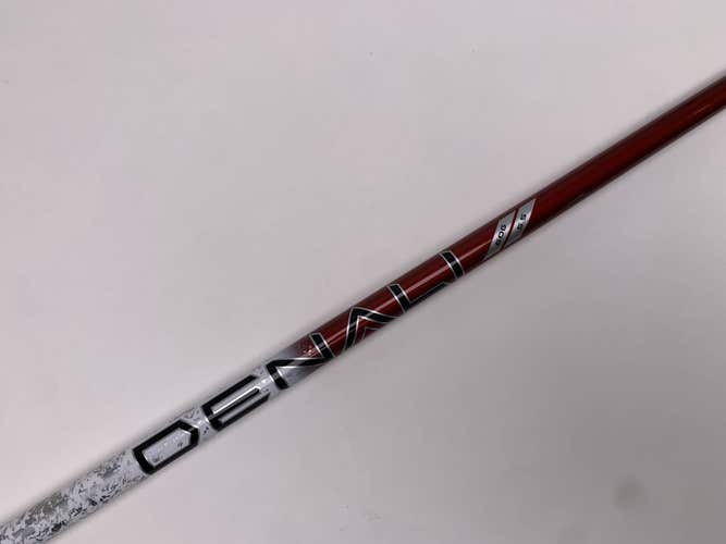 Project X Denali Red 5.5 60g Regular Graphite Fairway Wood Shaft 42.25"-Titleist
