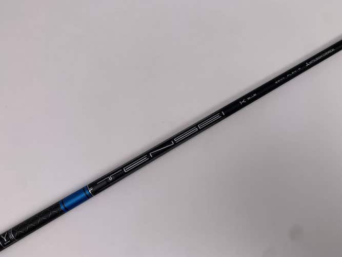 Mitsubishi Chemical Tensei K Blue Xlink 65g Regular Hybrid Shaft 39.25"-Titleist