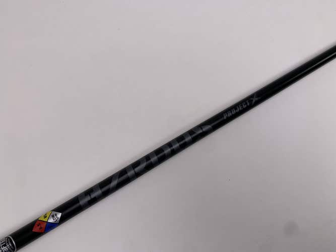 Project X HZRDUS Hand Crafted 6.5 85g Extra Stiff Graph Hybrid Shaft 38.75"-PXG