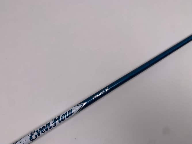 Project X Hand Crafted EvenFlow 6.0 85g Stiff Graphite Hybrid Shaft 38.5"-PXG