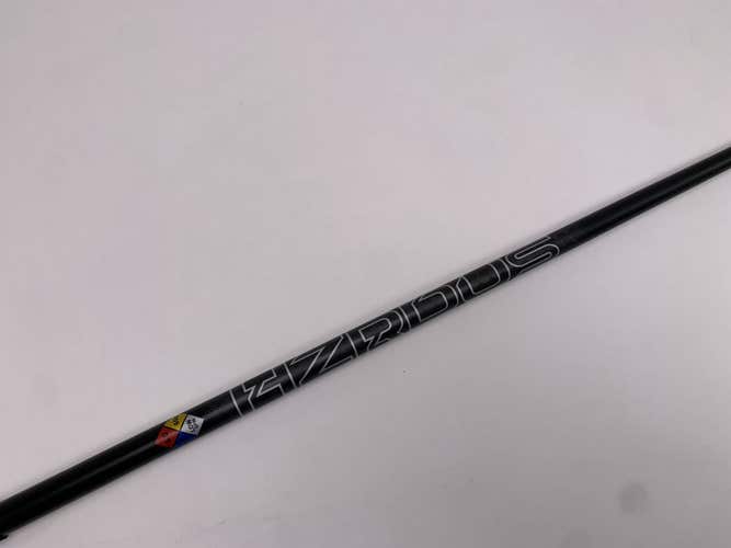 Project X HZRDUS 6.0 Black Gen 5 60g Stiff Graphite Driver Shaft 44.5"-Titleist