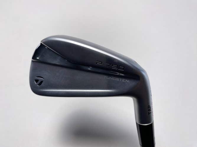 TaylorMade P790 2021 Single 7 Iron Fitter 3* Up MMT 304SS Senior RH