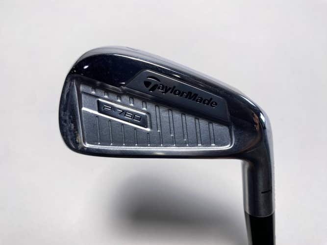 TaylorMade P760 2017 Single 7 Iron Fitter 2* Up DG S300 105g Regular Mens RH