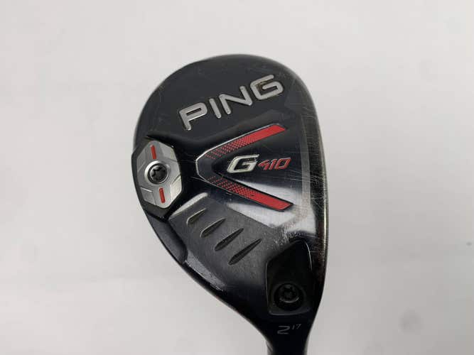 Ping G410 2 Hybrid 17* Alta CB 7g Regular Graphite Mens RH Oversize Grip