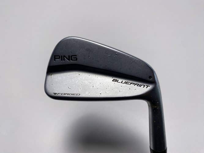 Ping Blueprint Single 7 Iron Black Dot DG X100 Extra Stiff Steel Mens RH