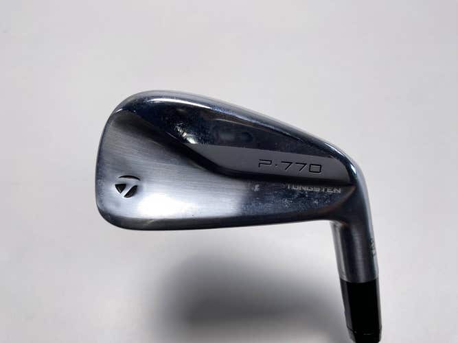 TaylorMade P770 2020 Single 7 Iron Fitter 1* Up Project X LS 6.5 Mens RH