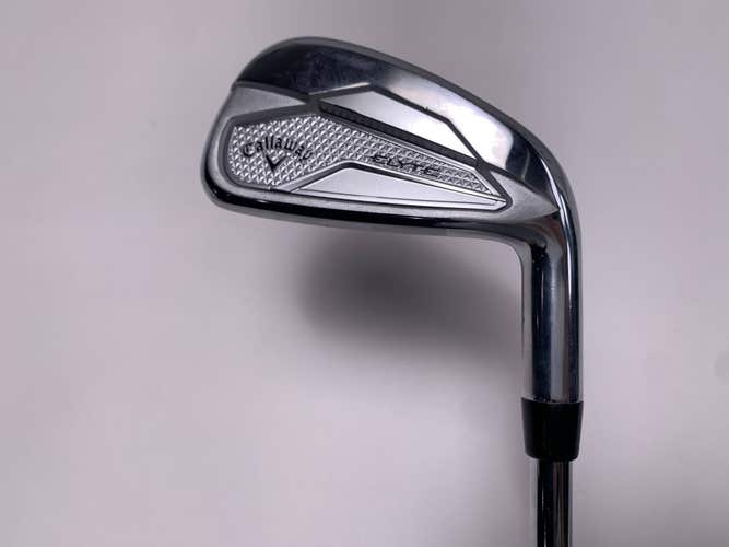 Callaway Elyte Single 7 Iron True Temper Vector 90g Stiff Steel Mens RH