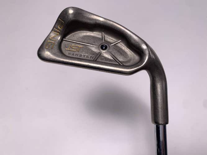 Ping ISI Single 2 Iron Black Dot Karsten Z-Z65 Stiff Steel Mens RH