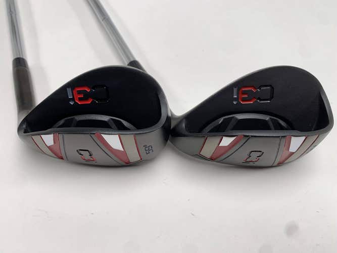 C3i C3i Wedge Set 55* 59* Wedge Steel Mens RH NEW