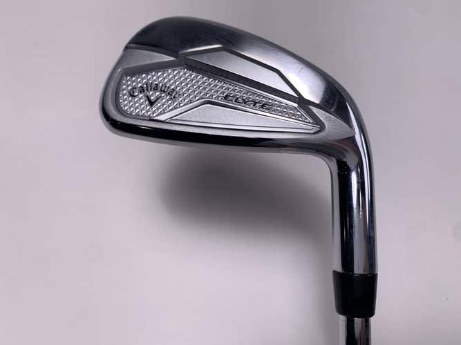 Callaway Elyte Single 7 Iron True Temper Vector 80g Regular Steel Mens RH