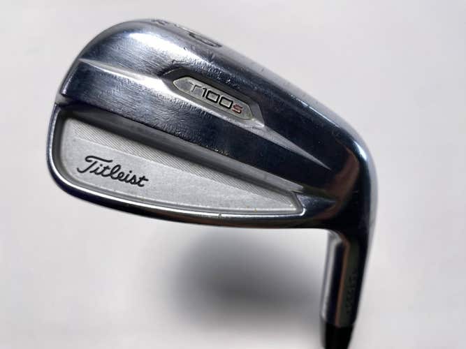 Titleist T100S 2021 Pitching Wedge PW 44* NS Pro 950GH Wedge Steel Mens RH