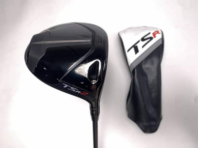 Titleist TSR2 Driver 10* Tensei Blue AV Series Xlink Tech 55g Regular RH HC