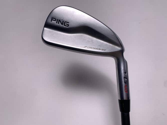 Ping G410 Crossover 2 Utility Iron 17* Alta CB 70g Regular Graphite Mens RH