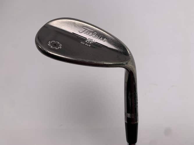 Titleist Vokey SM7 Tour Chrome Sand Wedge SW 56* 10 Bounce S-Grind Wedge Mens RH